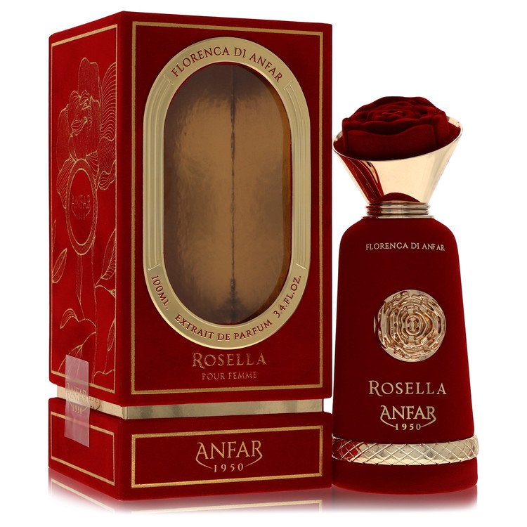 Rosella By by Anfar 3.4 oz oz Parfum Spray for Women - Perfumes4All