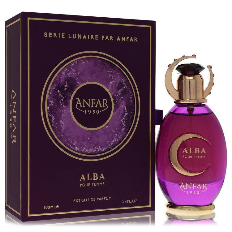 Alba By by Anfar 3.4 oz oz Parfum Spray for Women - Perfumes4All