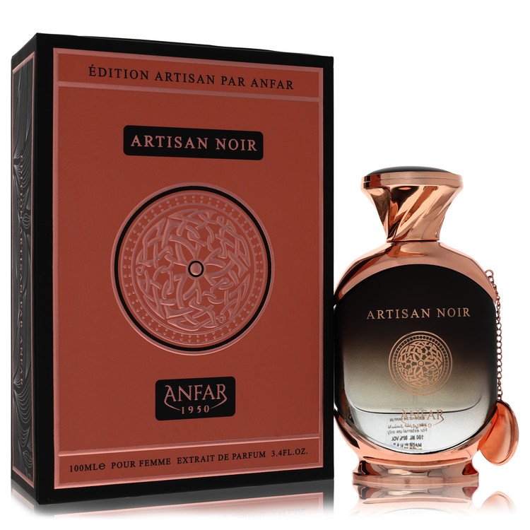 Artisan Noir By by Anfar 3.4 oz oz Parfum Spray for Women - Perfumes4All