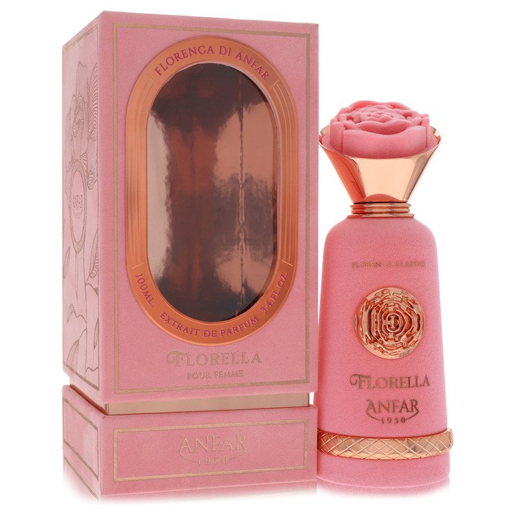 Florella By by Anfar 3.4 oz oz Parfum Spray for Women - Perfumes4All