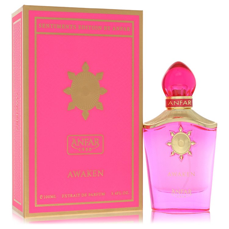 Awaken By by Anfar 3.4 oz oz Parfum Spray for Women - Perfumes4All