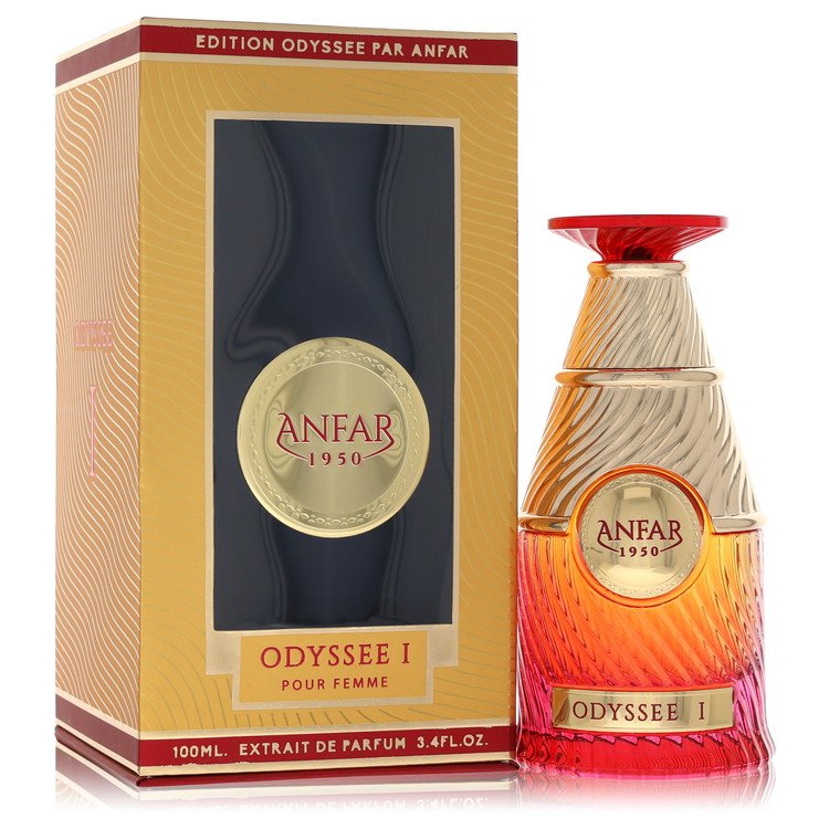 Odyssee I By by Anfar 3.4 oz oz Parfum Spray for Women - Perfumes4All