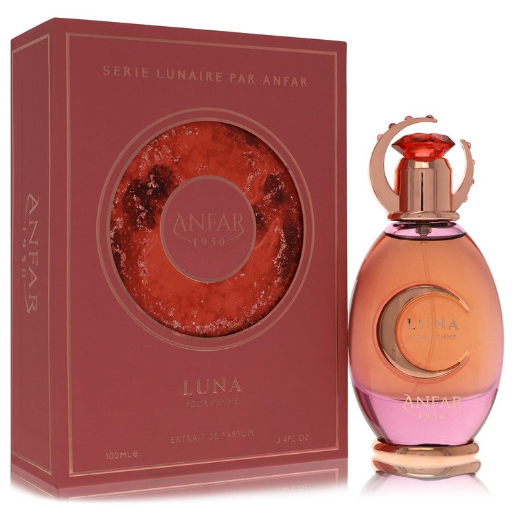 Luna By by Anfar 3.4 oz oz Parfum Spray for Women - Perfumes4All