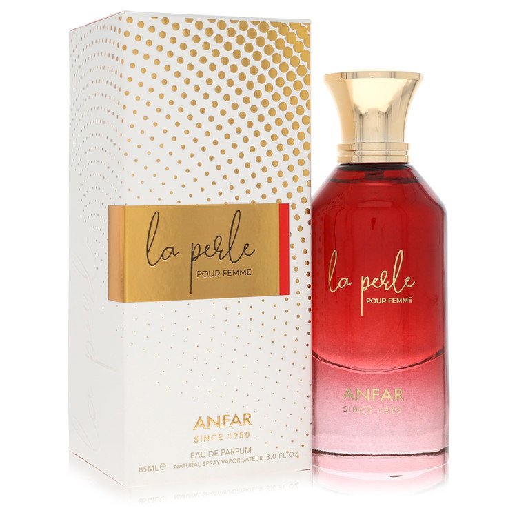 La Perle By by Anfar 3.0 oz oz Eau De Parfum Spray for Women - Perfumes4All