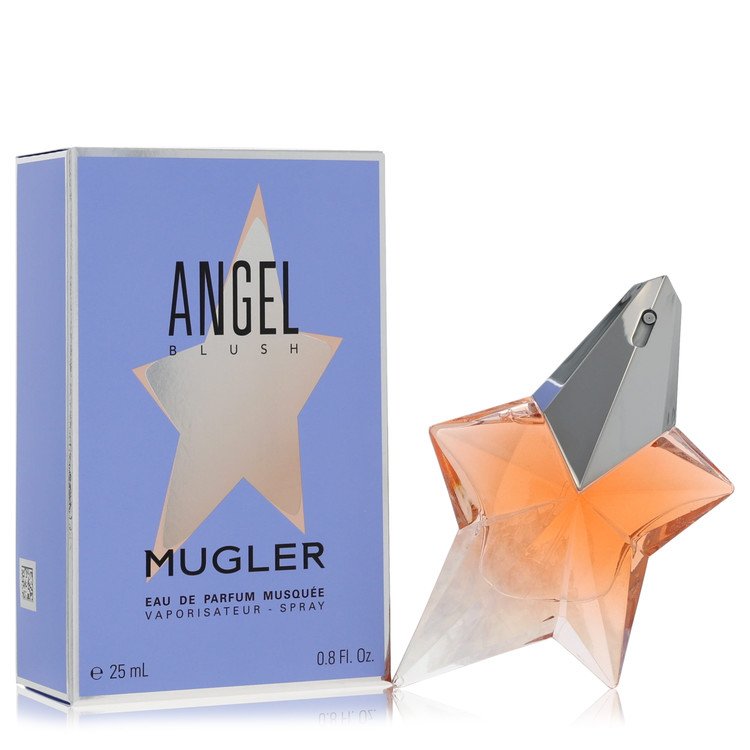Angel Blush by Thierry Mugler .8 oz oz Eau De Parfum Spray for Women