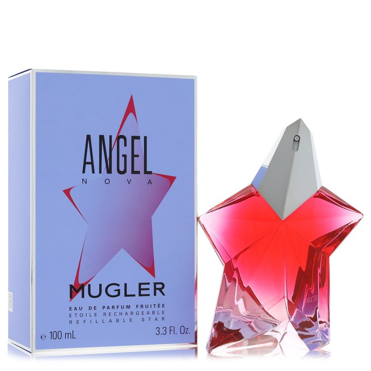 Angel Nova by Thierry Mugler 3.4 oz oz Eau De Parfum Spray for Women - Perfumes4All