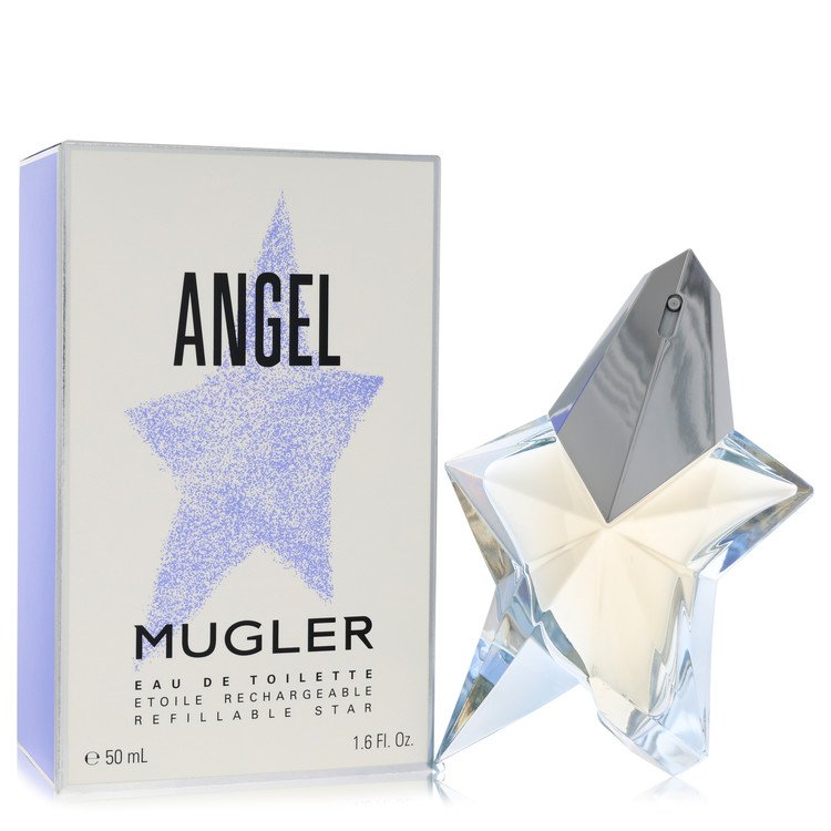 Angel By by Thierry Mugler 1.7 oz oz Eau De Toilette Spray for Women - Perfumes4All
