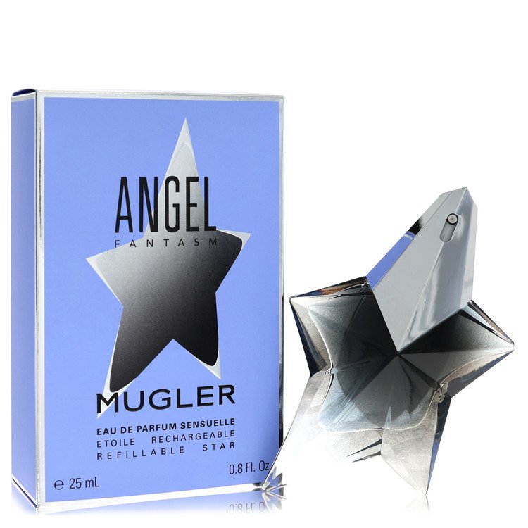Angel Fantasm Perfume by Thierry Mugler Eau De Parfum Spray Refillable 0.8 oz for Women - Authentic Fragrance - Discount Women Perfume or Cologne Fragrance