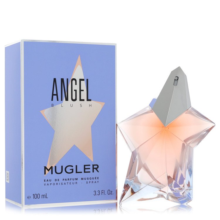 Angel Blush by Thierry Mugler 3.4 oz oz Eau De Parfum Spray for Women