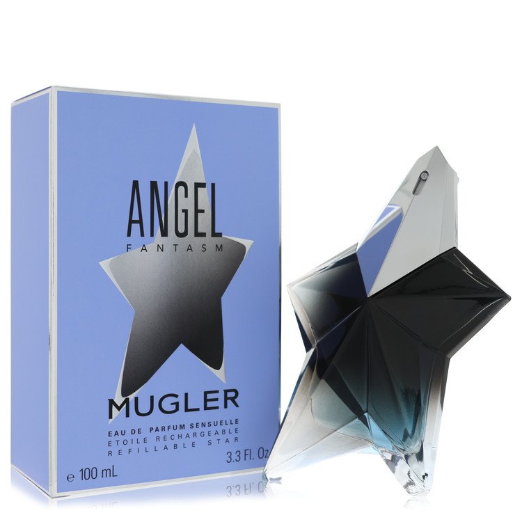 Angel by Thierry Mugler 3.4 oz oz Eau De Parfum Spray for Women - Perfumes4All