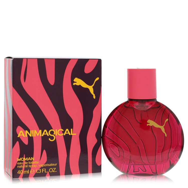 Animagical Perfume by Puma Eau De Toilette Spray 1.3 oz for Women - Authentic Fragrance - Discount Women Perfume or Cologne Fragrance