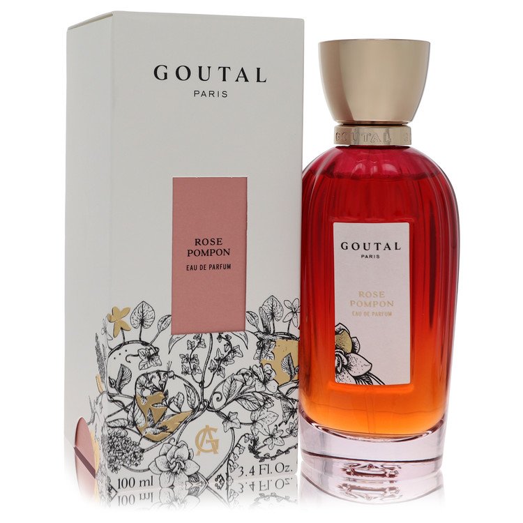 Annick Goutal Rose Pompon Perfume by Annick Goutal Eau De Parfum Spray 3.4 oz for Women - Authentic Fragrance - Discount Women Perfume or Cologne Fragrance