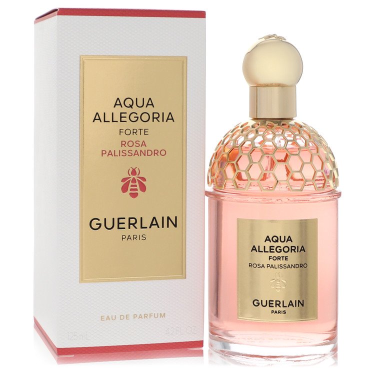 Aqua Allegoria Forte Rosa Palissandro Perfume for Women 4.2 Oz / 125 Ml
