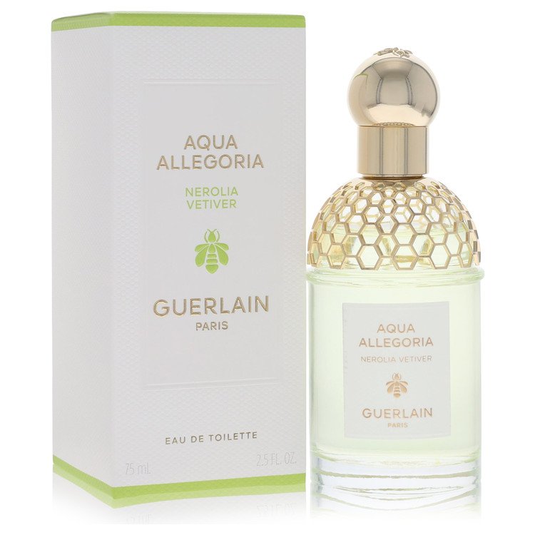 Aqua Allegoria by Guerlain 2.5 oz oz Eau De Toilette Spray for Men - Perfumes4All
