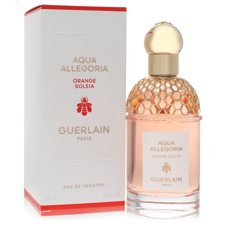 Aqua Allegoria by Guerlain 2.5 oz oz Eau De Toilette Spray for Men - Perfumes4All