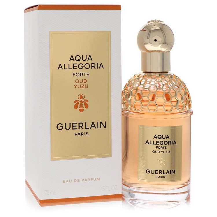 Aqua Allegoria Oud by Guerlain 2.5 oz oz Eau De Parfum Spray for Women - Perfumes4All