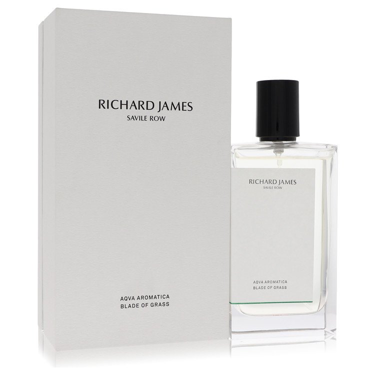 Aqua Aromatica Blade of Grass Cologne by Richard James Cologne Spray 3.5 oz for Men - Authentic Fragrance - Discount Men Perfume or Cologne Fragrance