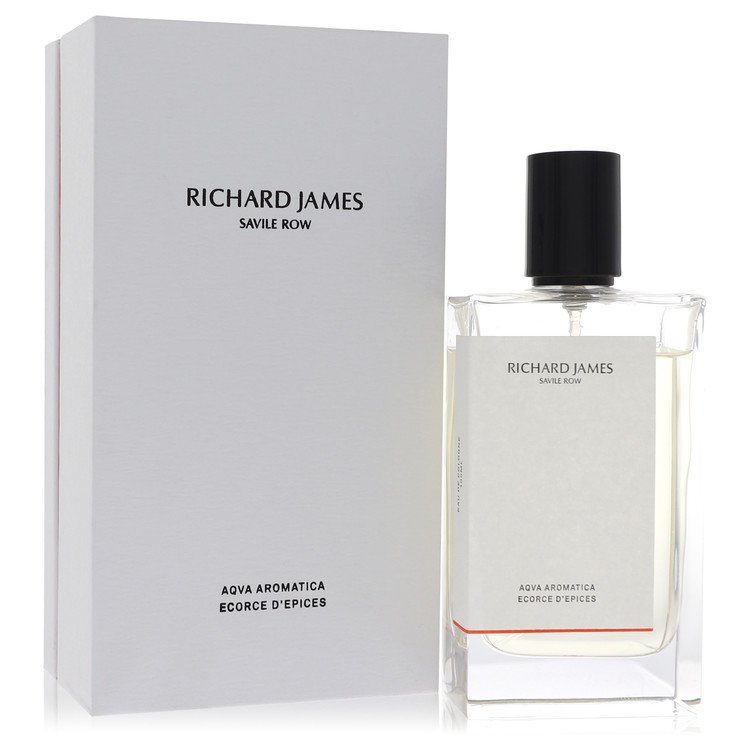 Aqua Aromatica Ecorce D'epices Cologne by Richard James Cologne Spray 3.5 oz for Men - Authentic Fragrance - Discount Men Perfume or Cologne Fragrance