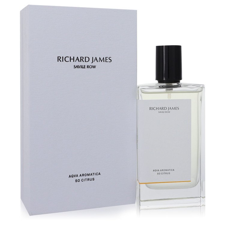Aqua Aromatica So Citrus Cologne by Richard James Cologne Spray 3.5 oz for Men - Authentic Fragrance - Discount Men Perfume or Cologne Fragrance