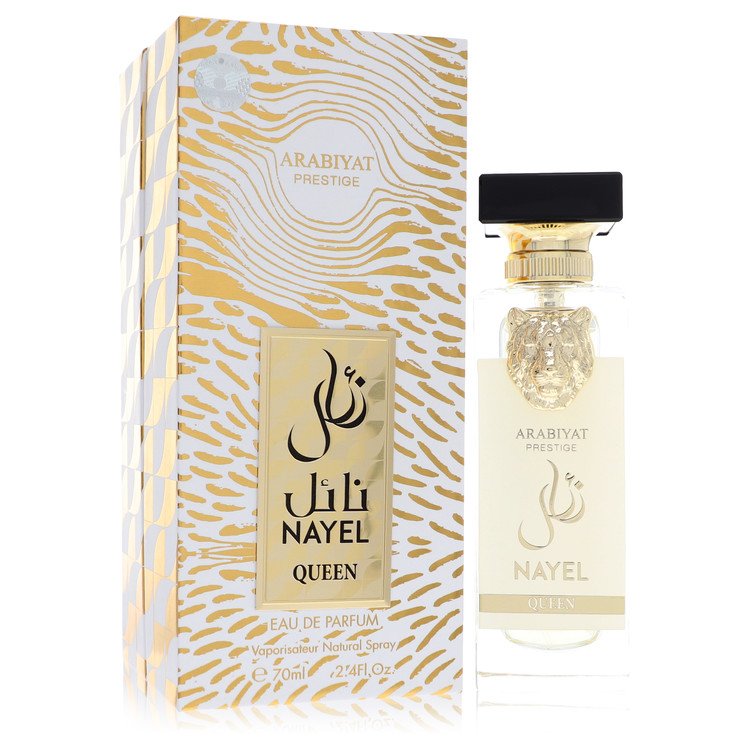 Arabiyat Prestige Nayel Queen Perfume for Women 2.4 Oz / 71 Ml