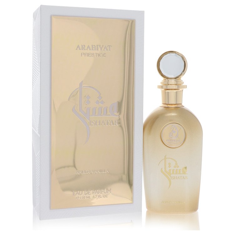 Arabiyat Prestige Amber Vanilla Perfume for Women 3.7 Oz / 109 Ml
