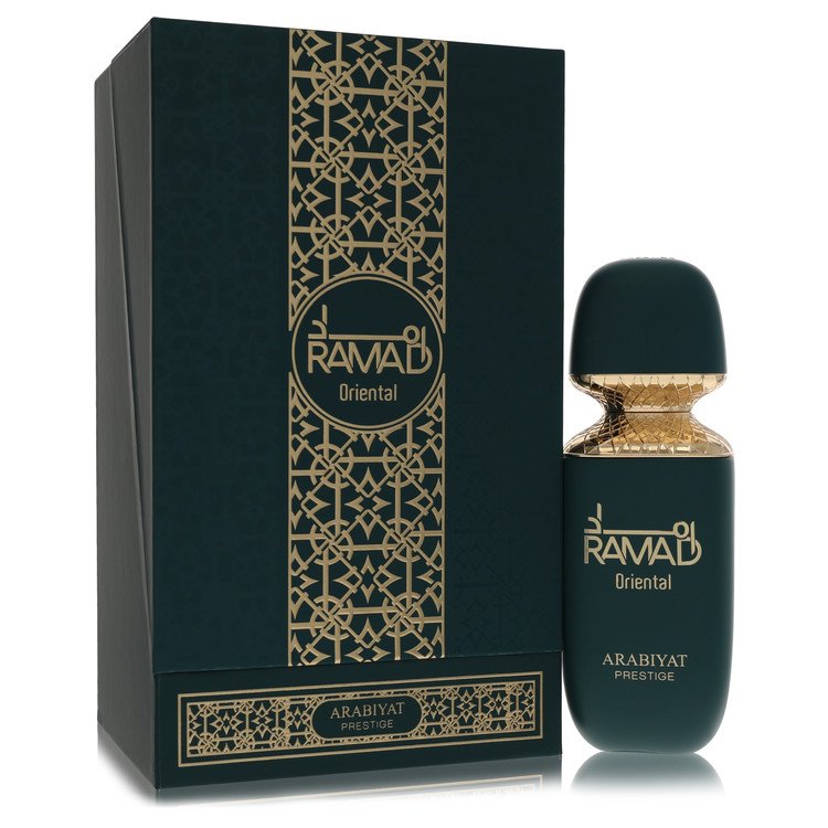 Ramad by Arabiyat Prestige 3.4 oz oz Eau De Parfum Spray for Men - Perfumes4All