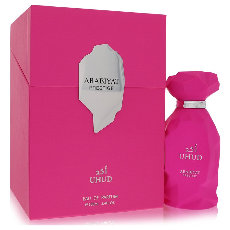 Uhud By by Arabiyat Prestige 3.4 oz oz Eau De Parfum Spray for Women - Perfumes4All