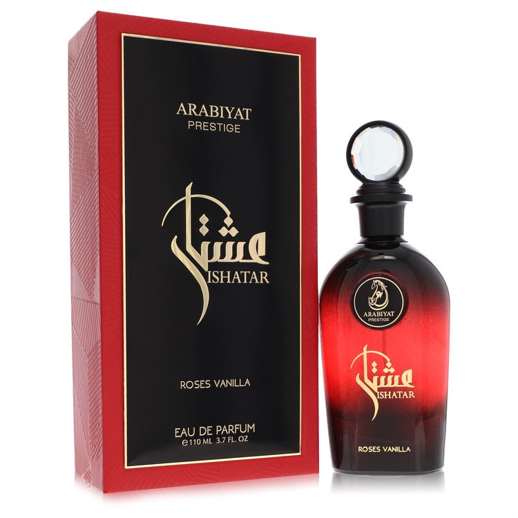 Roses by Arabiyat Prestige 3.7 oz oz Eau De Parfum Spray for Women - Perfumes4All