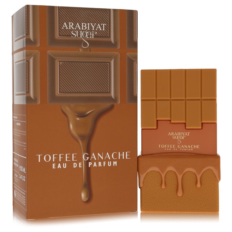 Sugar Toffee by Arabiyat 3.4 oz oz Eau De Parfum Spray for Women - Perfumes4All