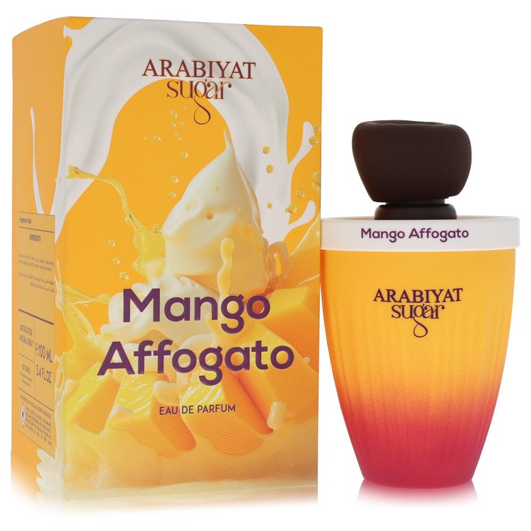 Sugar Mango by Arabiyat 3.4 oz oz Eau De Parfum Spray for Women - Perfumes4All