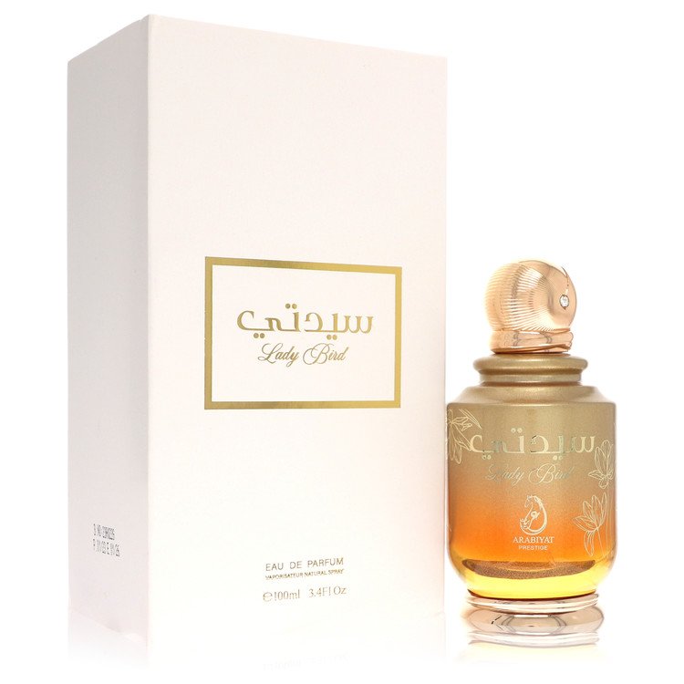 Arabiyat Prestige Lady Bird Perfume for Women 3.4 Oz / 100 Ml