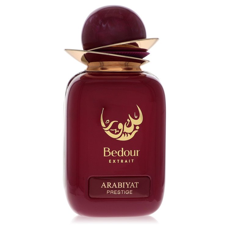 Arabiyat Prestige Bedour Extrait Cologne for Men 3.4 Oz / 100 Ml