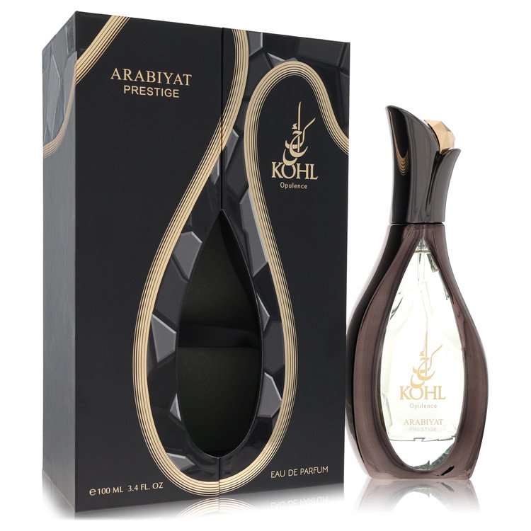 Kohl by Arabiyat Prestige 3.4 oz oz Eau De Parfum Spray for Men - Perfumes4All