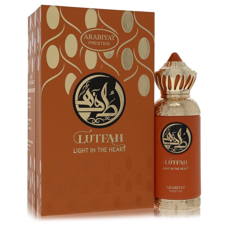 Lutfah by Arabiyat Prestige 2.7 oz oz Eau De Parfum Spray for Men - Perfumes4All