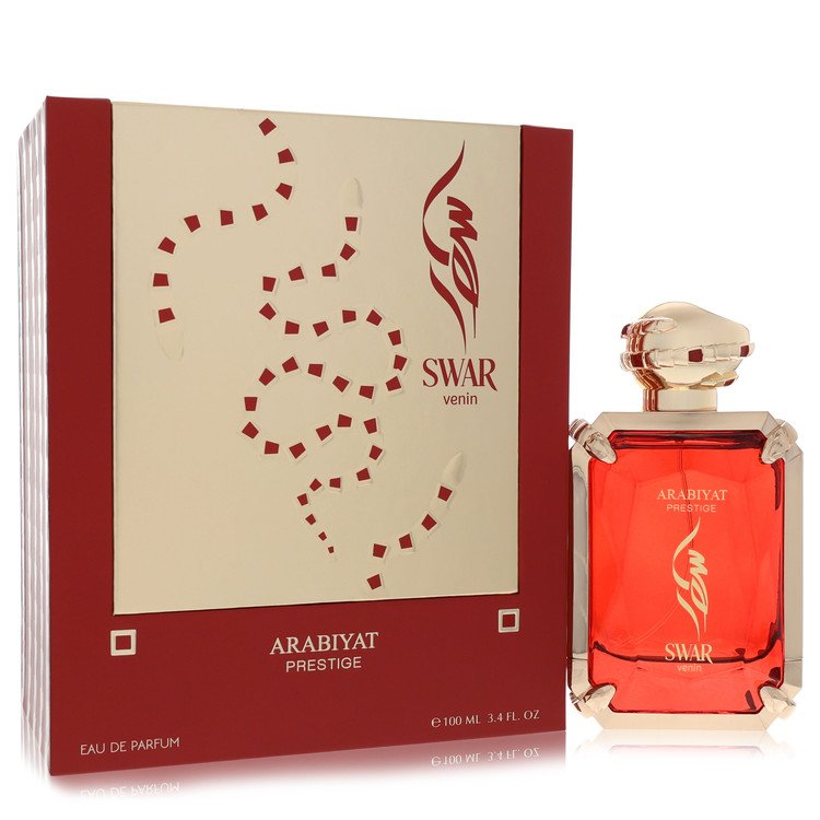 Swar Venin by Arabiyat Prestige 3.4 oz oz Eau De Parfum Spray for Men - Perfumes4All
