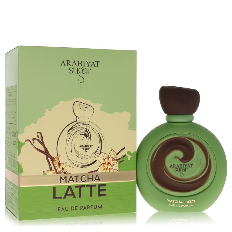 Sugar Matcha Latte by Arabiyat 3.4 oz oz Eau De Parfum Spray for Women - Perfumes4All