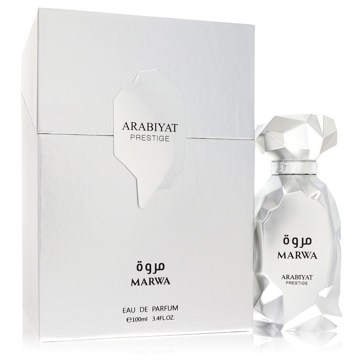 Arabiyat Prestige Marwa Cologne for Men 3.4 Oz / 100 Ml