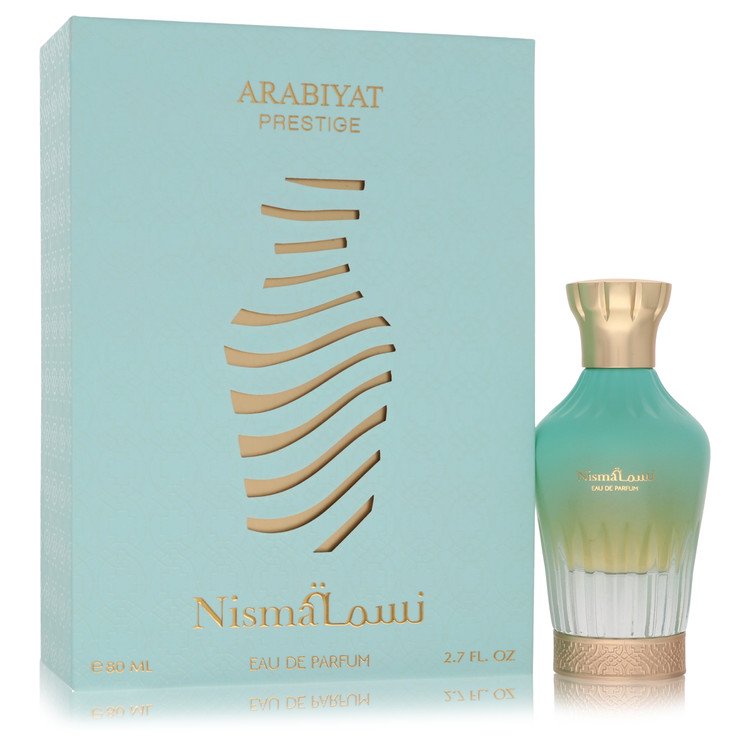 Nisma By by Arabiyat Prestige 2.7 oz oz Eau De Parfum Spray for Women - Perfumes4All