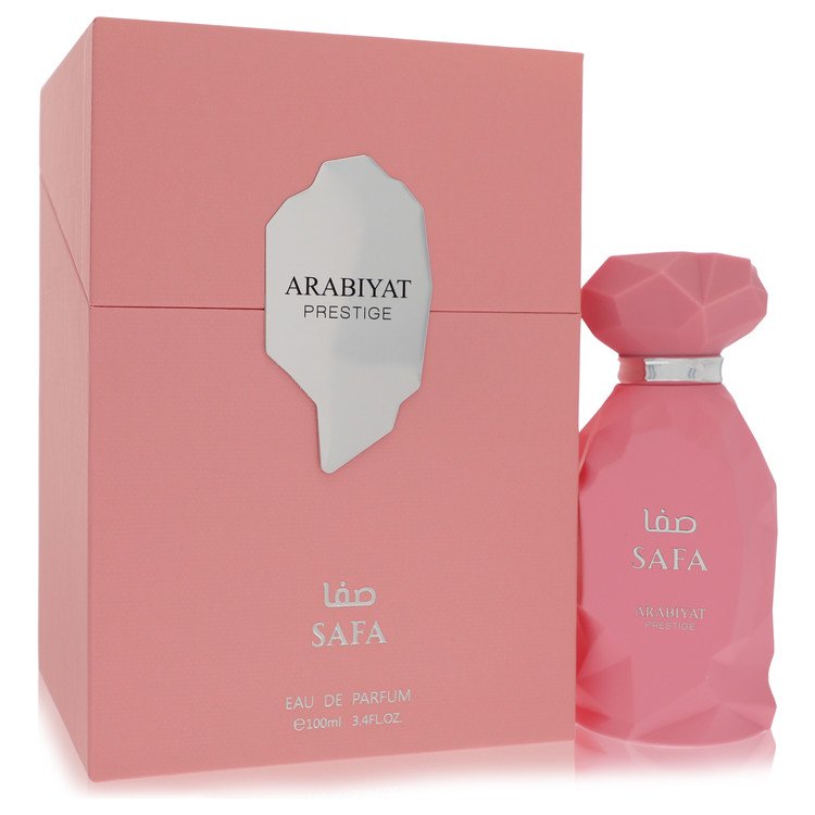Safa By by Arabiyat Prestige 3.4 oz oz Eau De Parfum Spray for Women - Perfumes4All