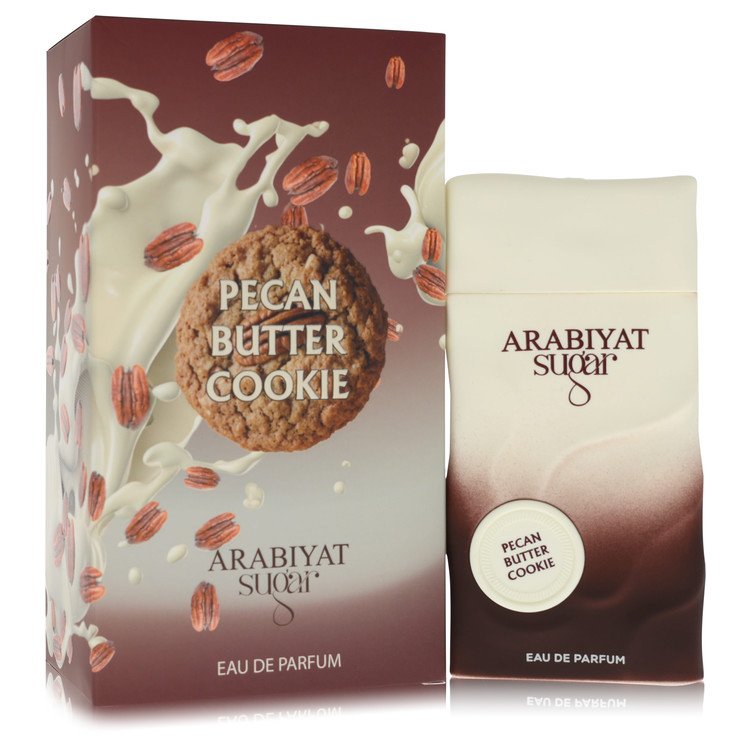 Sugar Pecan Butter by Arabiyat 3.4 oz oz Eau De Parfum Spray for Women - Perfumes4All