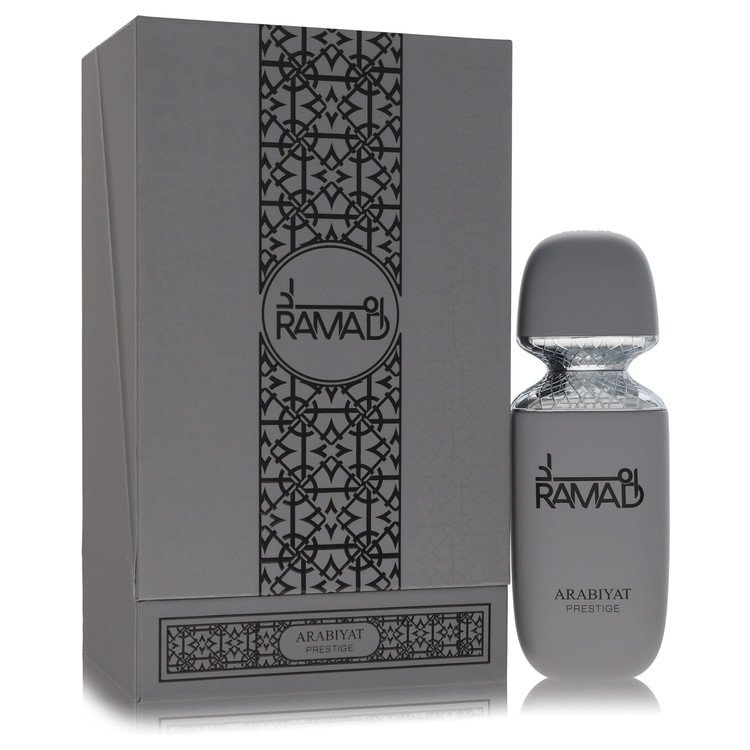 Ramad By by Arabiyat Prestige 3.4 oz oz Eau De Parfum Spray for Men