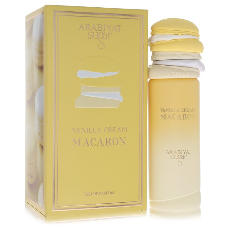 Sugar Vanilla by Arabiyat 3.4 oz oz Eau De Parfum Spray for Women - Perfumes4All