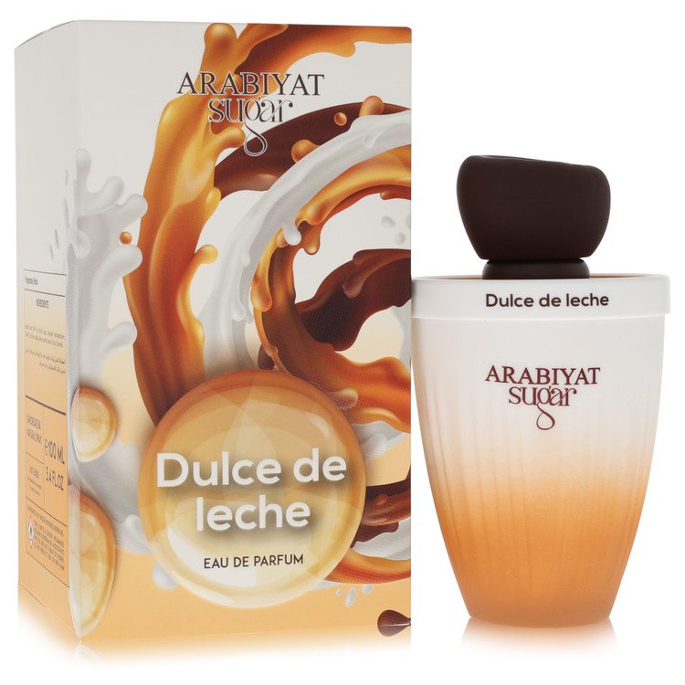 Dulce De Leche by Arabiyat Sugar 3.4 oz Eau De Parfum Spray for Men - Perfumes4All