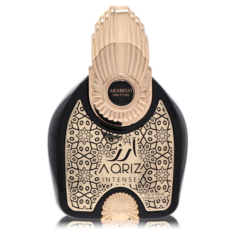 Arabiyat Prestige Aariz Intense Cologne for Men 3.4 Oz / 100 Ml