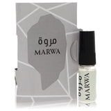 Arabiyat Prestige Marwa Cologne by Arabiyat Prestige Mini Edp Spray .10 Oz / 3 Ml for Men