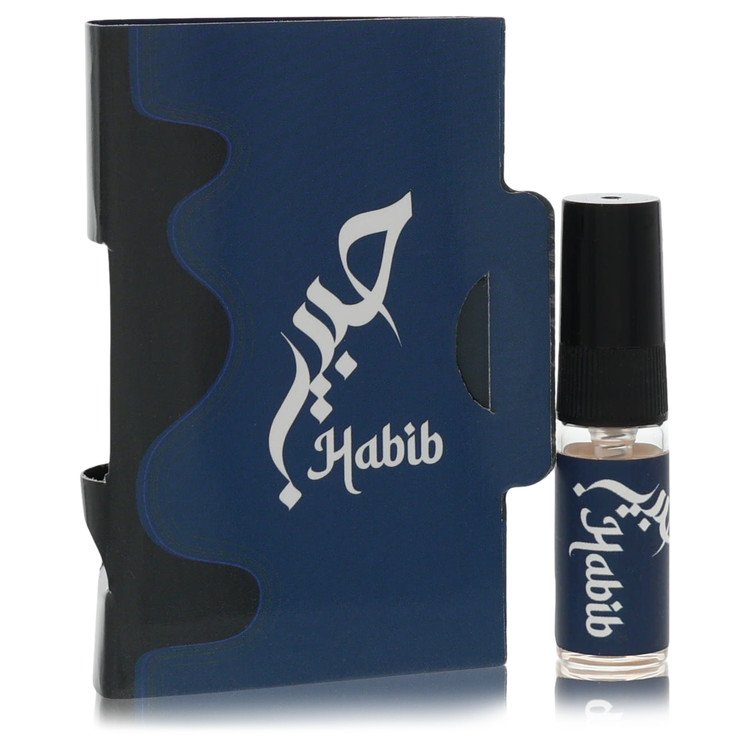 Arabiyat Prestige Habib Cologne by Arabiyat Prestige Vial (Sample) 0.1 oz for Men - Authentic Fragrance - Discount Men Perfume or Cologne Fragrance
