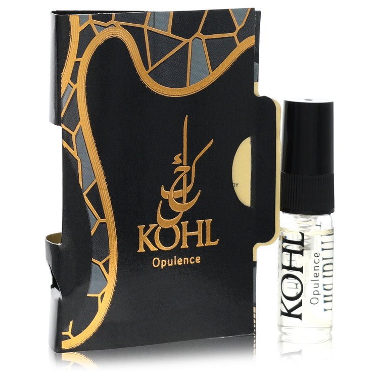 Arabiyat Prestige Kohl Opulence Cologne by Arabiyat Prestige Mini EDP Spray (Unisex) .10 oz for Men - Authentic Fragrance - Discount Men Perfume or Cologne Fragrance