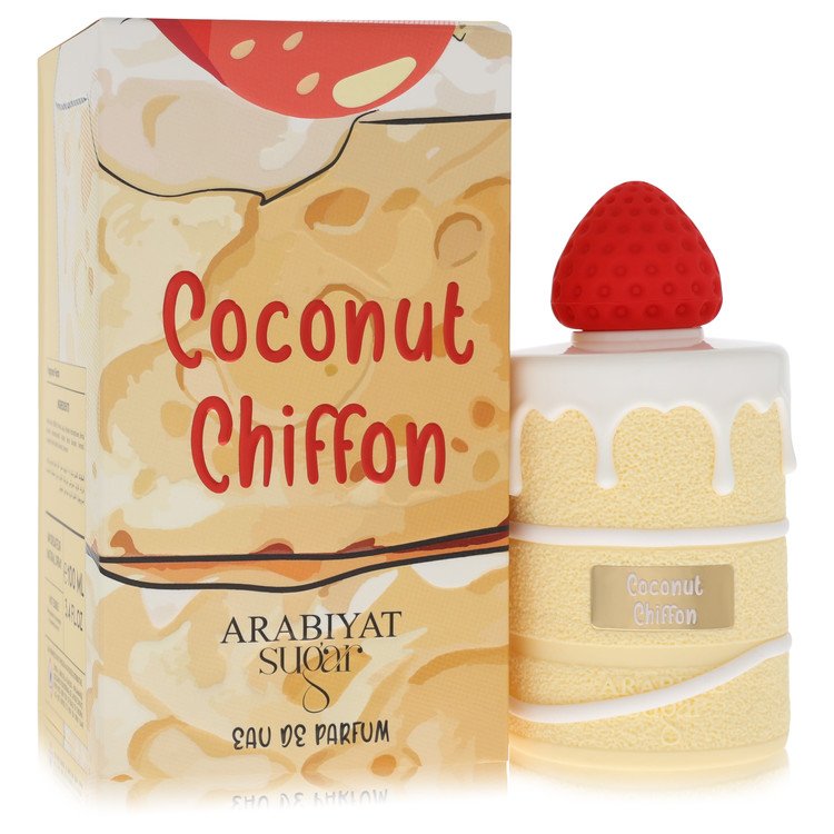 Sugar Coconut by Arabiyat 3.4 oz oz Eau De Parfum Spray for Men - Perfumes4All