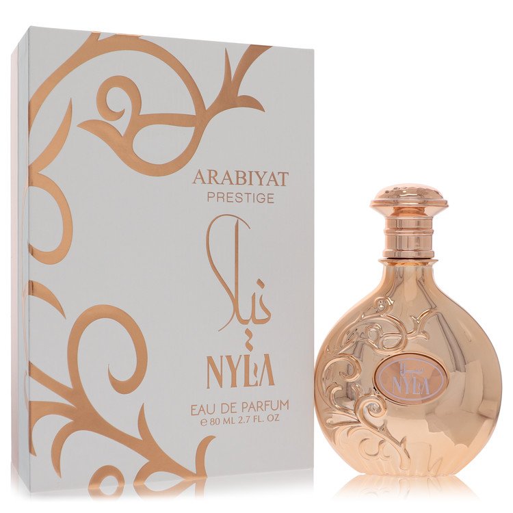 Nyla By by Arabiyat Prestige 2.7 oz oz Eau De Parfum Spray for Women - Perfumes4All