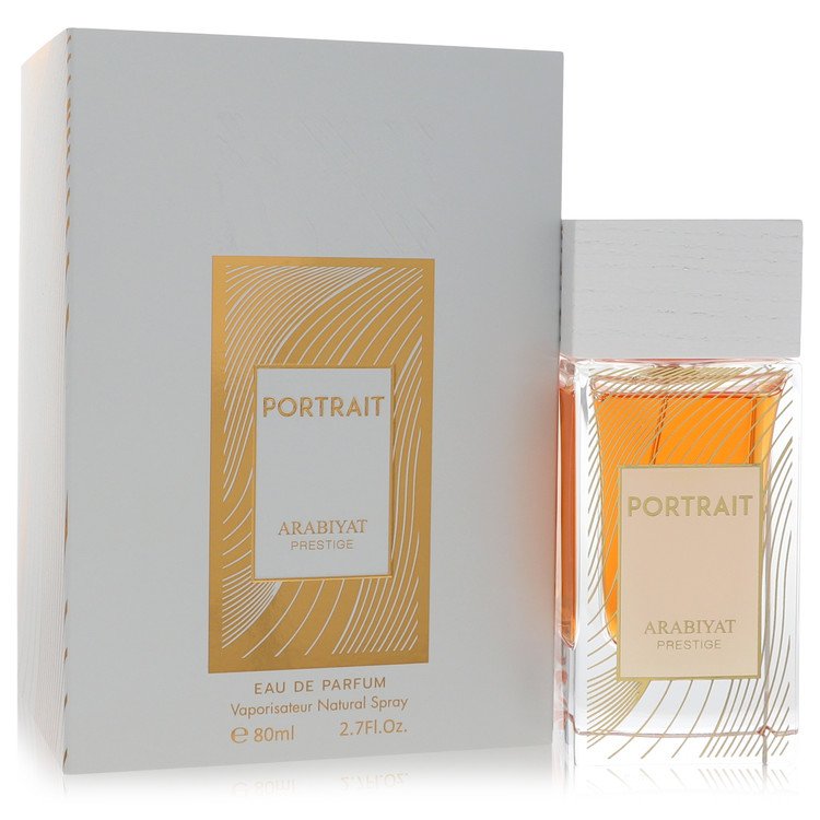 Arabiyat Prestige Portrait Perfume by Arabiyat Prestige Eau De Parfum Spray (Unisex) 2.7 oz for Women - Authentic Fragrance - Discount Women Perfume or Cologne Fragrance